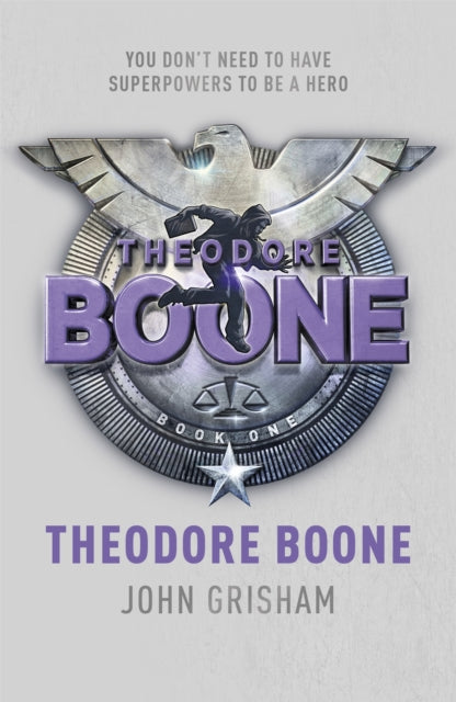 Theodore Boone : Theodore Boone 1-9781444714500