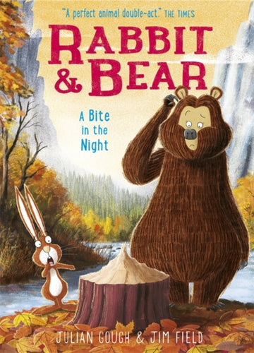 Rabbit and Bear: A Bite in the Night : Book 4-9781444921748