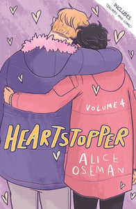 Heartstopper Volume Four-9781444952797