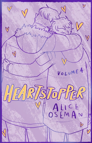 Heartstopper Volume 4 : The bestselling graphic novel, now on Netflix!-9781444972467