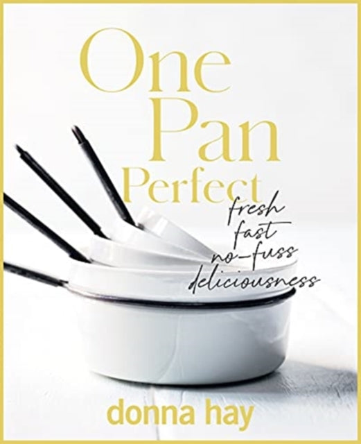 One Pan Perfect-9781460760482