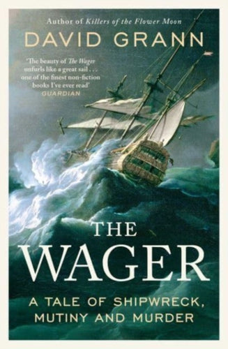 The Wager-9781471183706