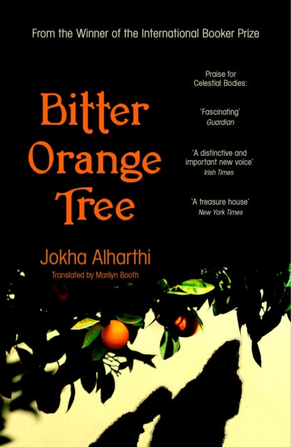 Bitter Orange Tree-9781471193897