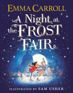 Night at the Frost Fair-9781471199912
