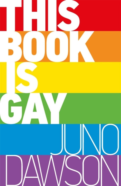 This Book is Gay-9781471403958