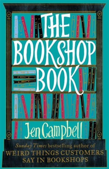 The Bookshop Book-9781472119254
