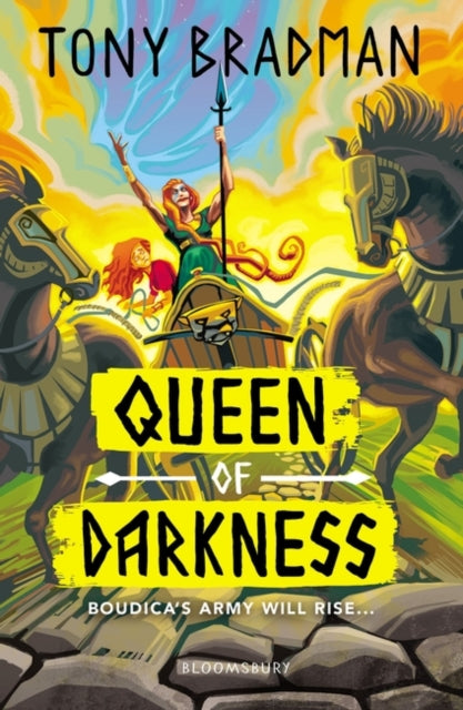 Queen of Darkness : Boudica's army will rise...-9781472953742