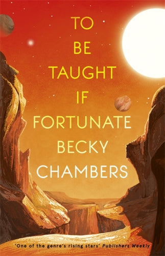To Be Taught, If Fortunate : A Novella-9781473697188