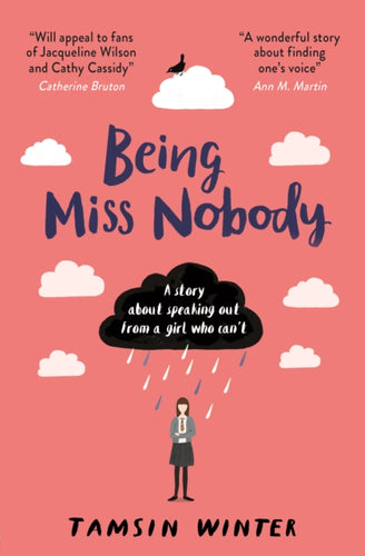 Being Miss Nobody-9781474927277