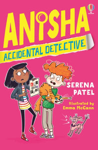 Anisha, Accidental Detective-9781474959520