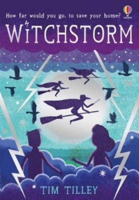 Witchstorm-9781474966610