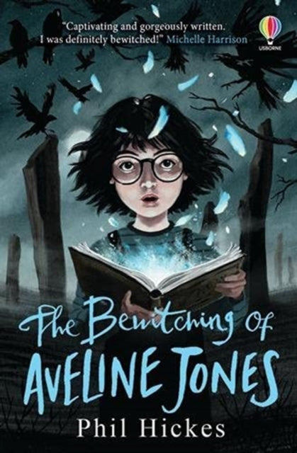 The Bewitching of Aveline Jones-9781474972154