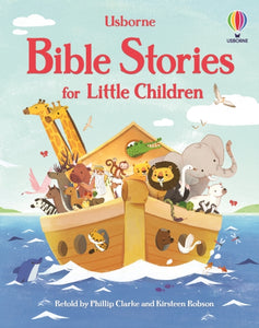 Bible Stories for Little Children-9781474998673