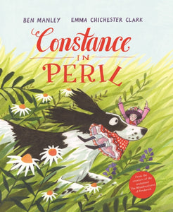 Constance in Peril-9781509839735