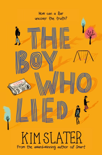 The Boy Who Lied-9781509842285