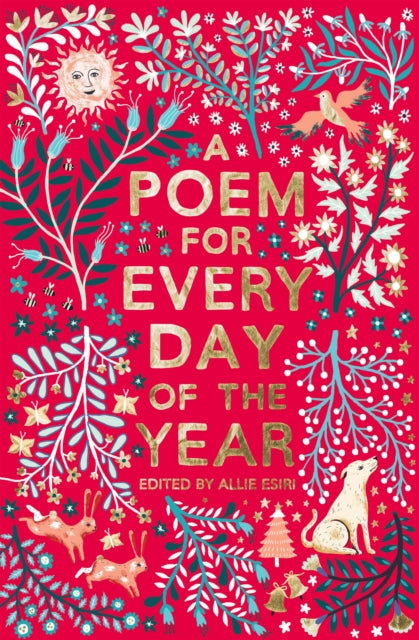 A Poem for Every Day of the Year-9781509860548