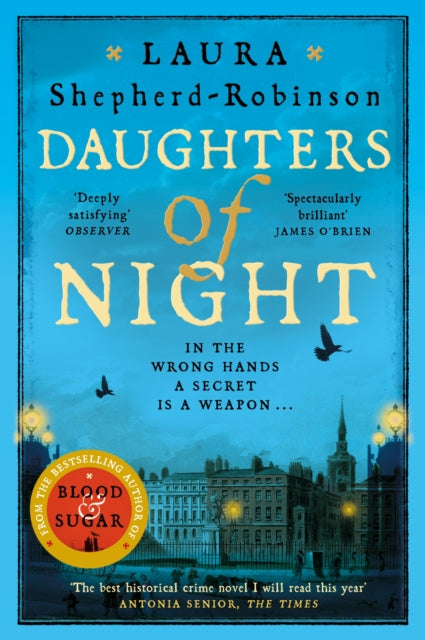 Daughters of Night-9781509880843