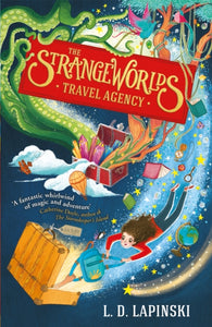 The Strangeworlds Travel Agency-9781510105942