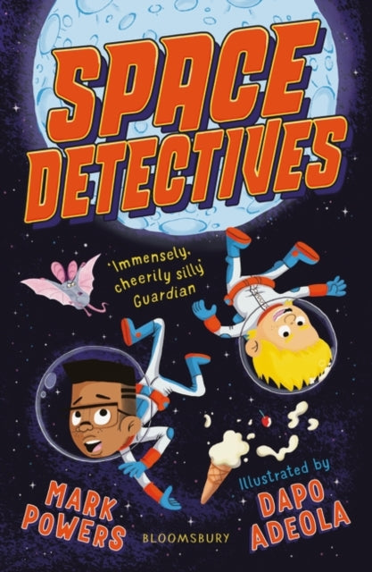 Space Detectives-9781526603180