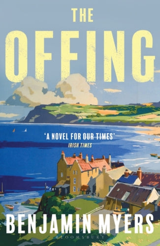 The Offing : A BBC Radio 2 Book Club Pick-9781526611307