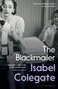 The Blackmailer-9781526615541