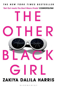 The Other Black Girl : 'Get Out meets The Devil Wears Prada' Cosmopolitan-9781526630360