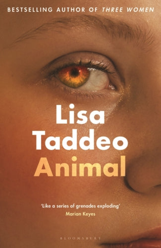 Animal : The first novel from the author of Three Women-9781526630940