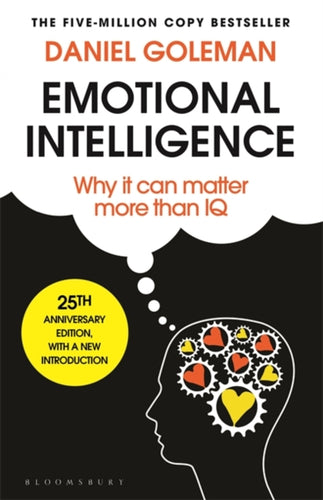 Emotional Intelligence : 25th Anniversary Edition-9781526633620