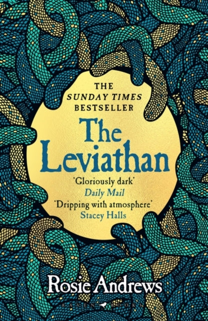 The Leviathan : A beguiling tale of superstition, myth and murder from a major new voice in historical fiction-9781526637369