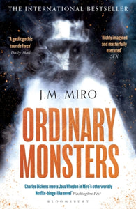 Ordinary Monsters : (The Talents Series - Book 1)-9781526650078