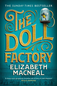 The Doll Factory-9781529002430