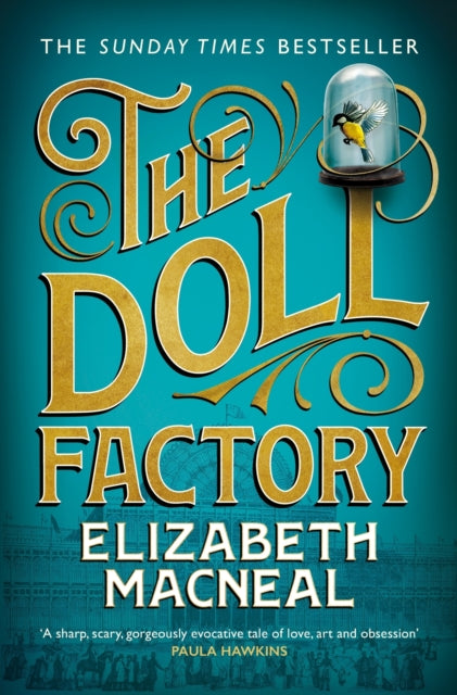 The Doll Factory-9781529002430