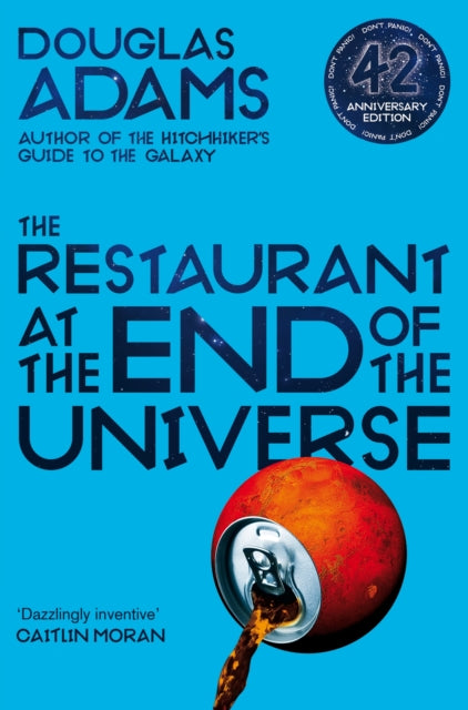 The Restaurant at the End of the Universe-9781529034530