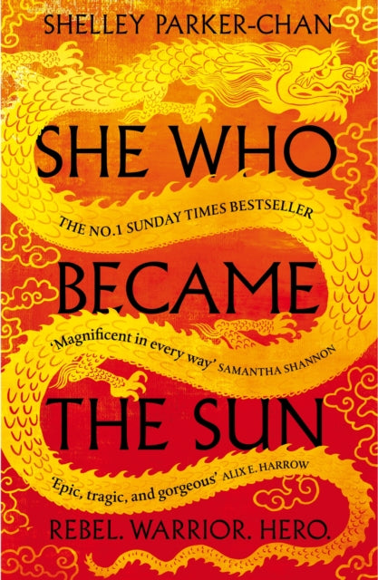 She Who Became the Sun-9781529043402