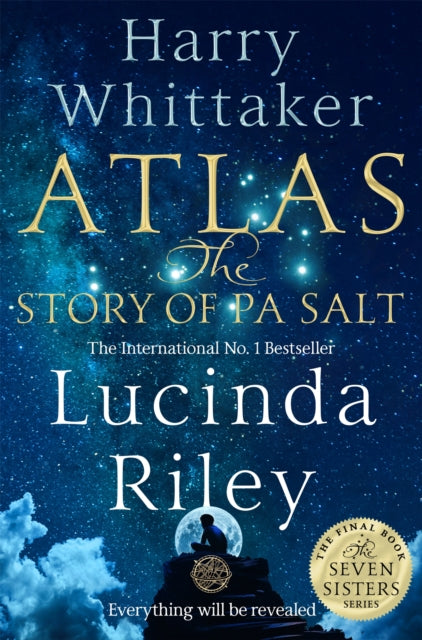 Atlas: The Story of Pa Salt-9781529043525
