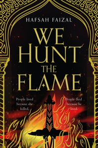 We Hunt the Flame-9781529045178