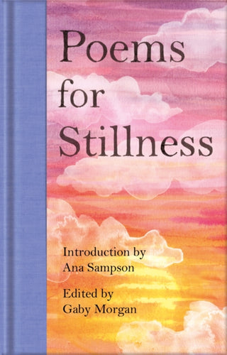 Poems for Stillness-9781529045642