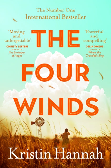 The Four Winds-9781529054583