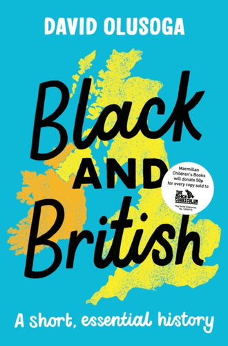 Black and British: A short, essential history-9781529063394