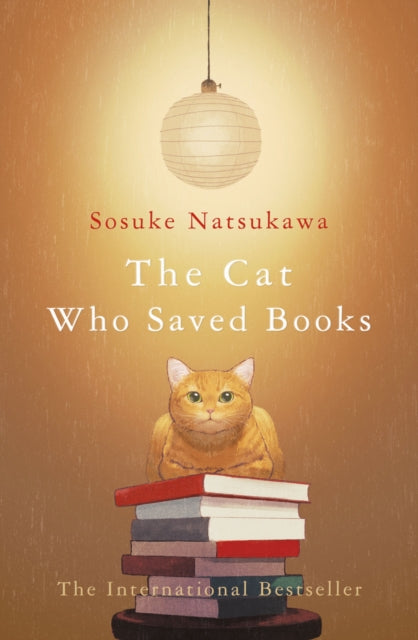 The Cat Who Saved Books-9781529081473