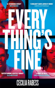Everything's Fine-9781529083170