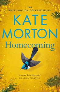 Homecoming : A Sweeping, Intergenerational Epic from the Multi-Million Copy Bestselling Author-9781529094084