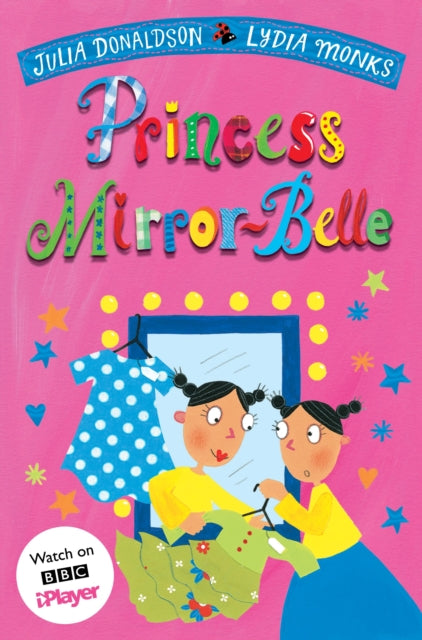 Princess Mirror-Belle-9781529096743