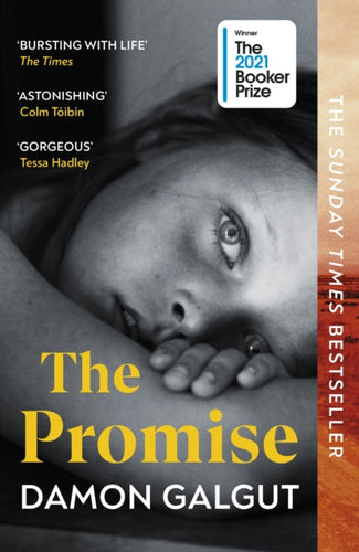 The Promise : WINNER OF THE BOOKER PRIZE 2021-9781529113877
