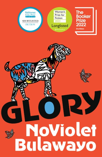 Glory : SHORTLISTED FOR THE BOOKER PRIZE 2022-9781529114225