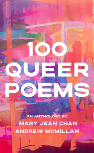 100 Queer Poems-9781529115321