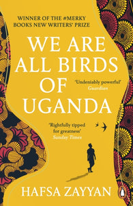 We Are All Birds of Uganda-9781529118667