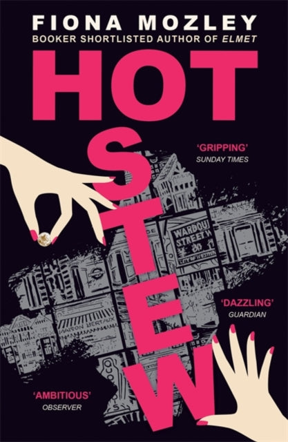 Hot Stew : the new novel from the Booker-shortlisted author of Elmet-9781529327243