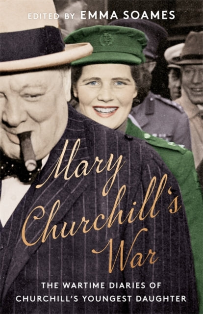 Mary Churchill's War-9781529341508
