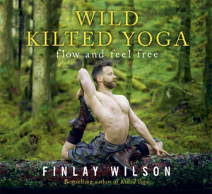 Wild Kilted Yoga-9781529377149